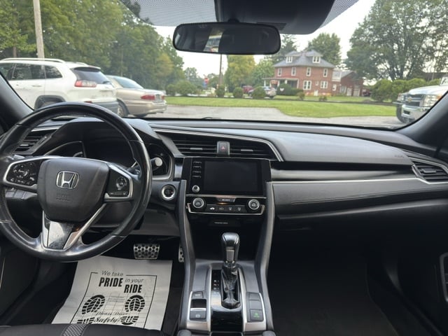 2019 Honda Civic Sport - Photo 11