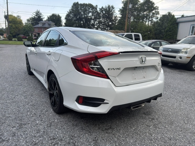 2019 Honda Civic Sport - Photo 6